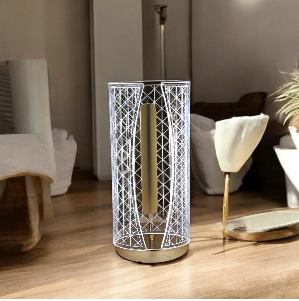 FLOOR AND TABLE LAMP - 36463