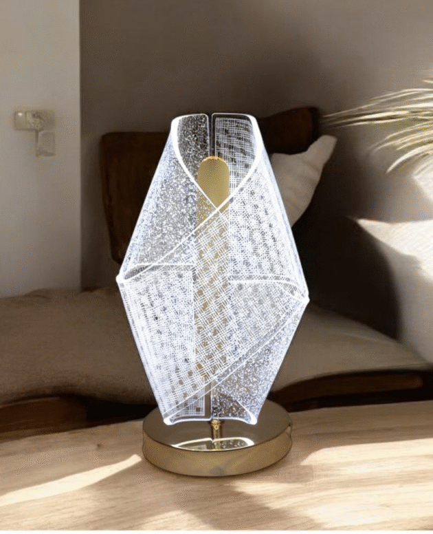 FLOOR AND TABLE LAMP - 36465
