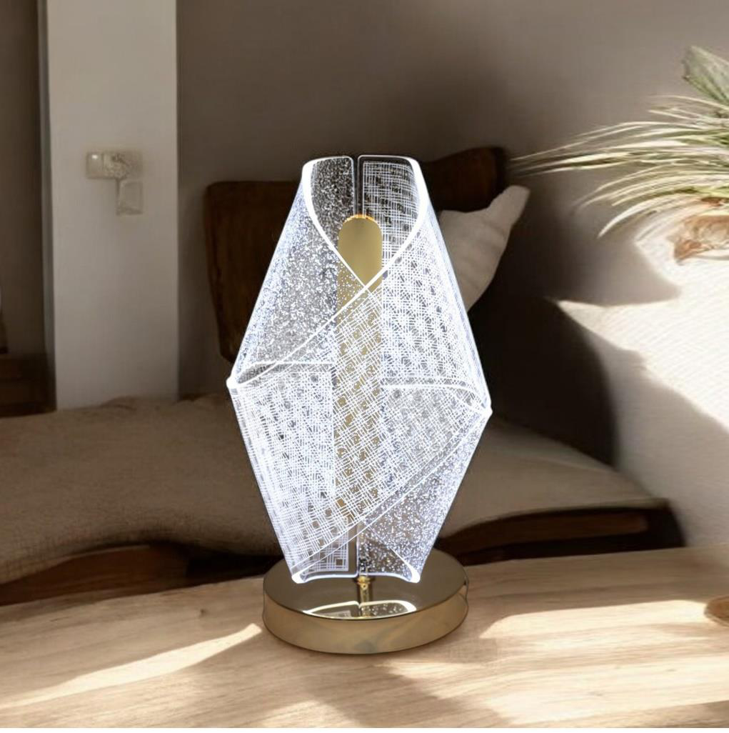 FLOOR AND TABLE LAMP - 36465