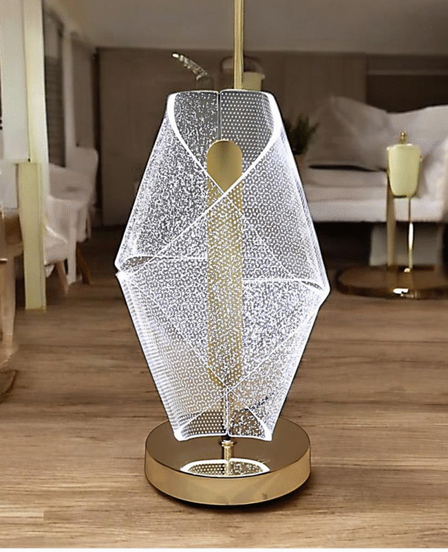 FLOOR AND TABLE LAMP - 36466