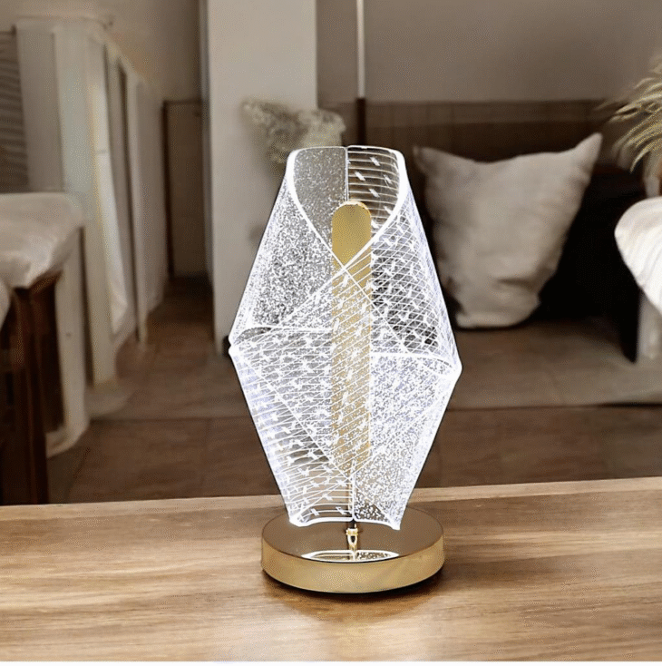FLOOR AND TABLE LAMP - 36467
