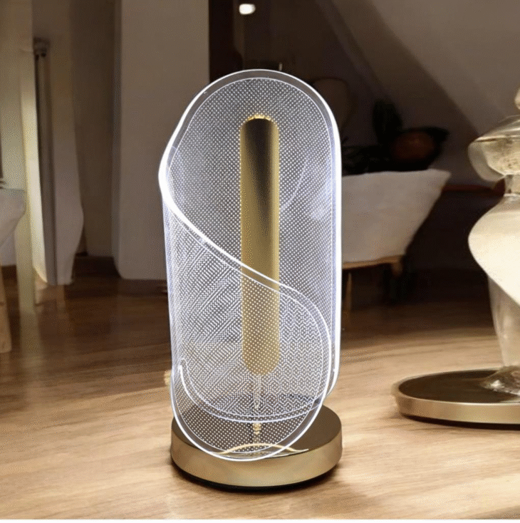 FLOOR AND TABLE LAMP - 36469