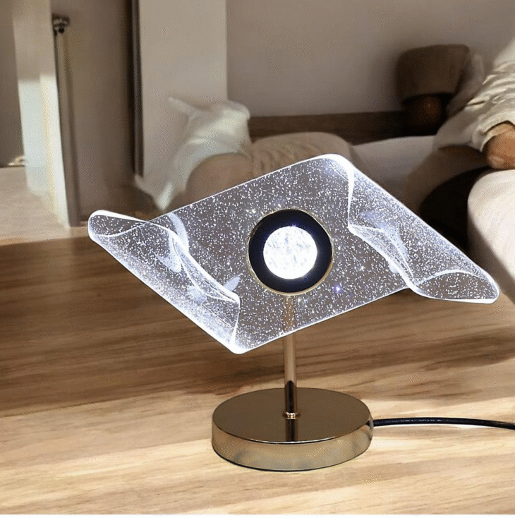 FLOOR AND TABLE LAMP - 36472
