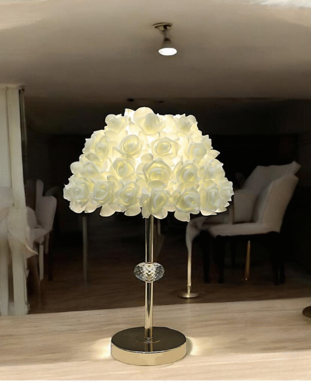 FLOOR AND TABLE LAMP - 36474
