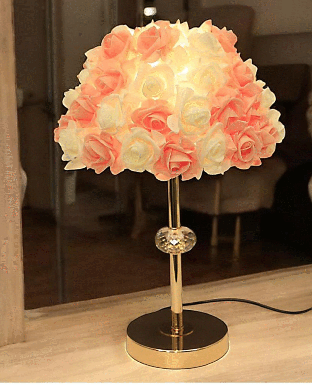 FLOOR AND TABLE LAMP - 36476
