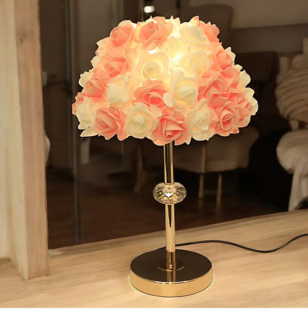 FLOOR AND TABLE LAMP - 36476