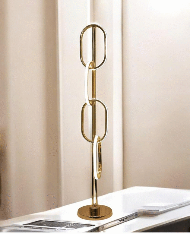 FLOOR AND TABLE LAMP - 36500