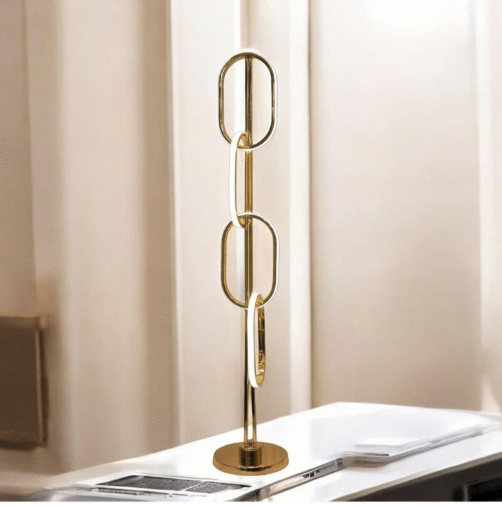 FLOOR AND TABLE LAMP - 36500