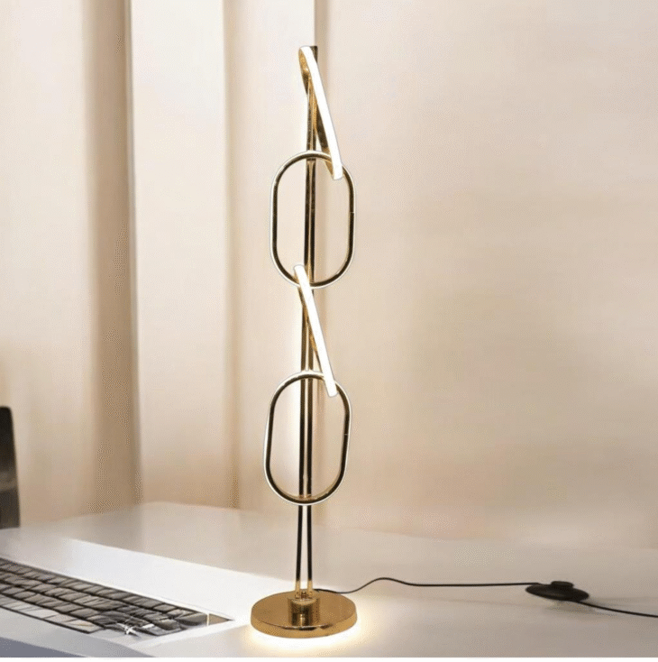 FLOOR AND TABLE LAMP - 36501