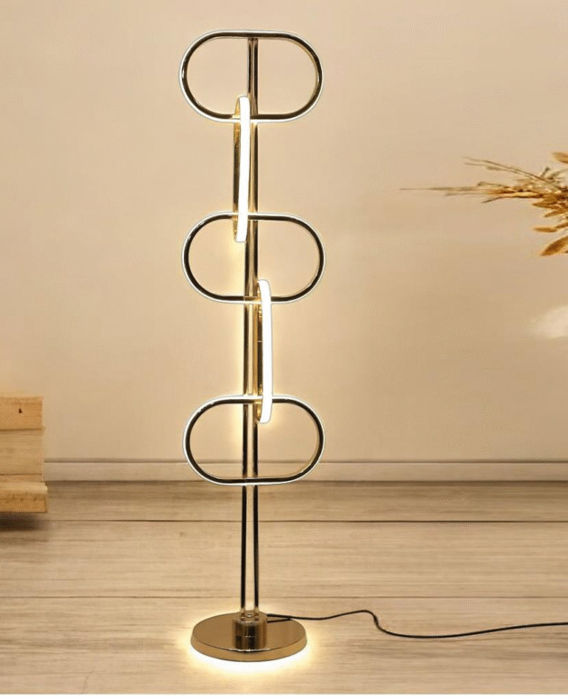 FLOOR AND TABLE LAMP - 36502
