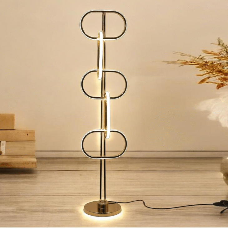FLOOR AND TABLE LAMP - 36502