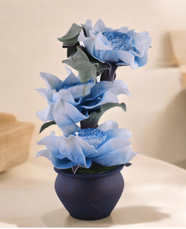 ARTIFICIAL POTTED PLANT - 37690