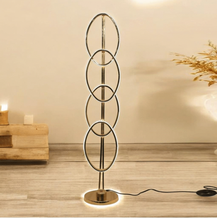 FLOOR AND TABLE LAMP - 36503