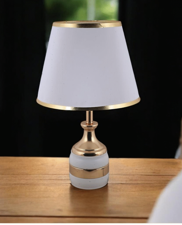 FLOOR AND TABLE LAMP - 37238