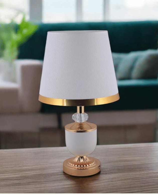 FLOOR AND TABLE LAMP - 37240