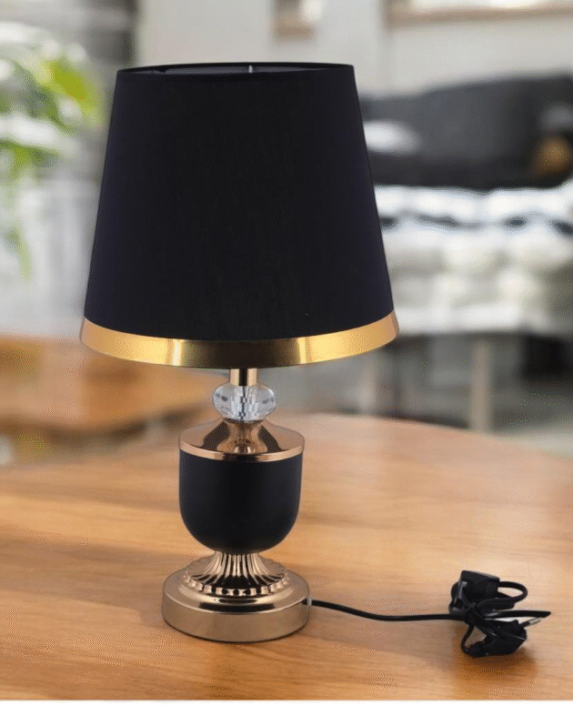 FLOOR AND TABLE LAMP - 37241