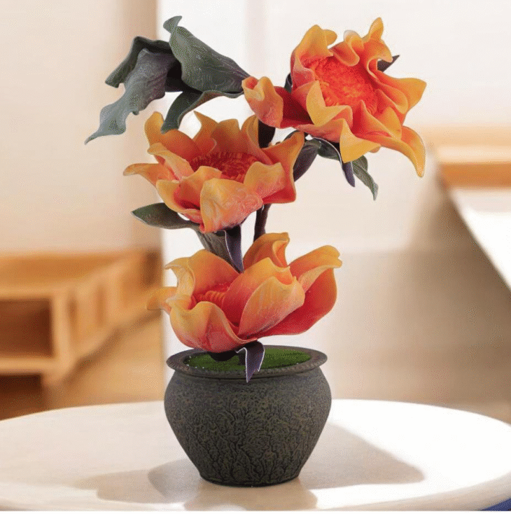 ARTIFICIAL POTTED PLANT - 37692