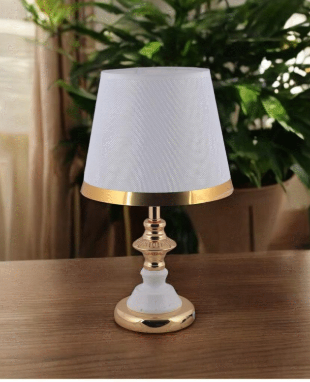 FLOOR AND TABLE LAMP - 37252