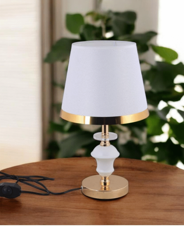 FLOOR AND TABLE LAMP - 37254