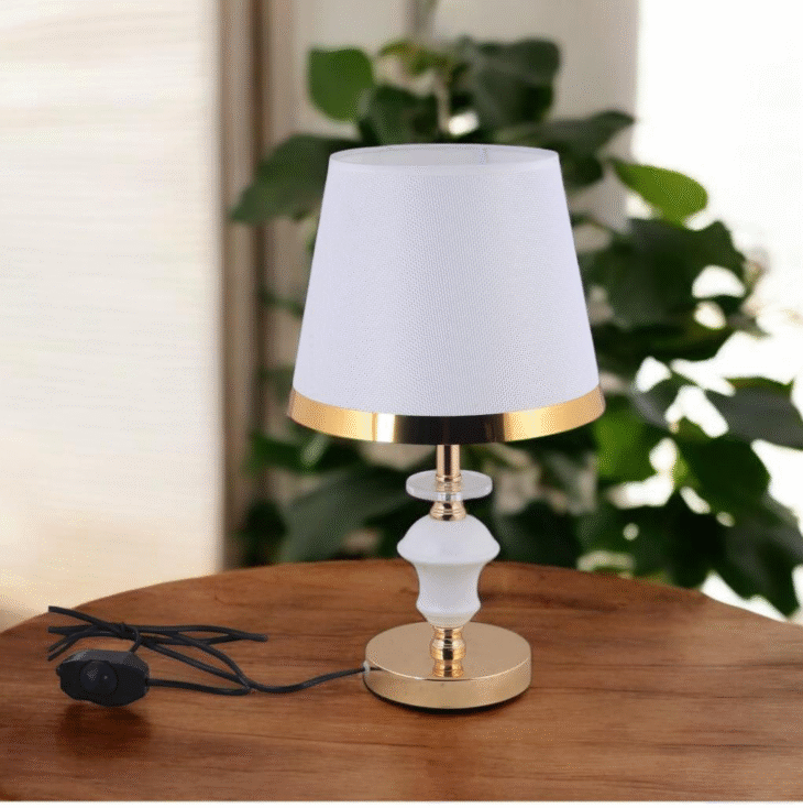 FLOOR AND TABLE LAMP - 37254