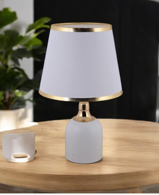 FLOOR AND TABLE LAMP - 37258