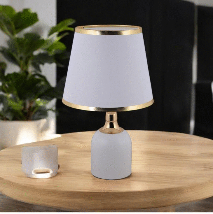 FLOOR AND TABLE LAMP - 37258
