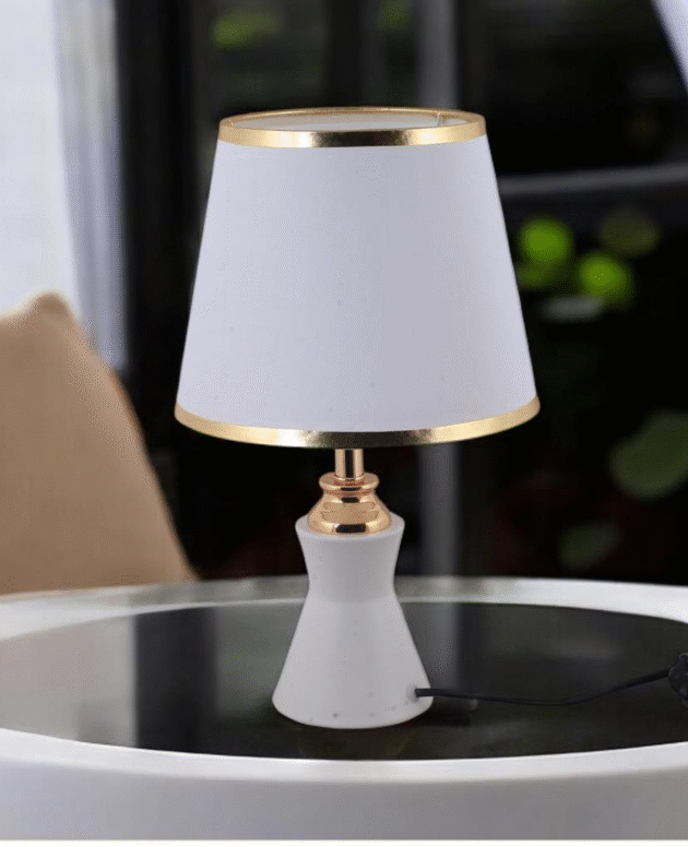 FLOOR AND TABLE LAMP - 37260
