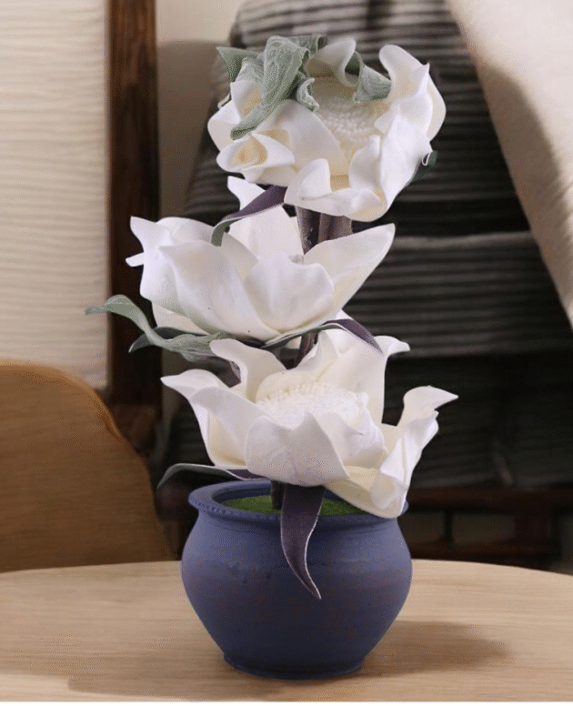 ARTIFICIAL POTTED PLANT - 37693
