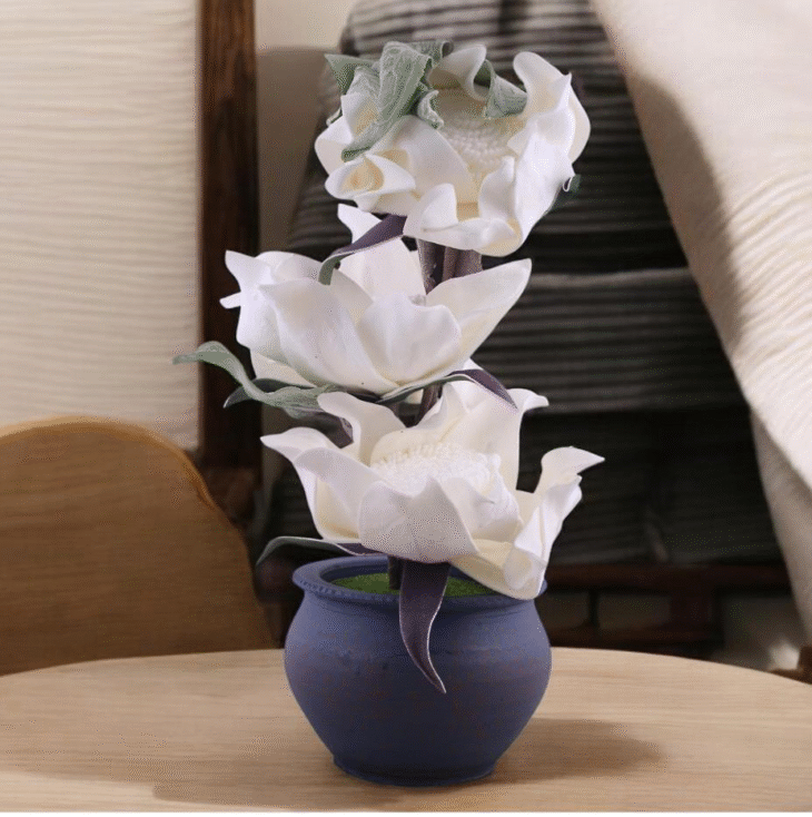 ARTIFICIAL POTTED PLANT - 37693