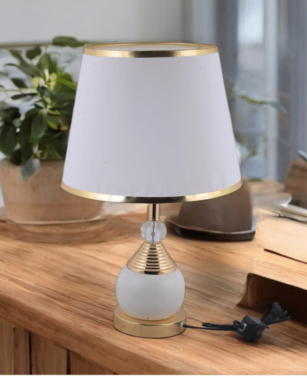 FLOOR AND TABLE LAMP - 37264