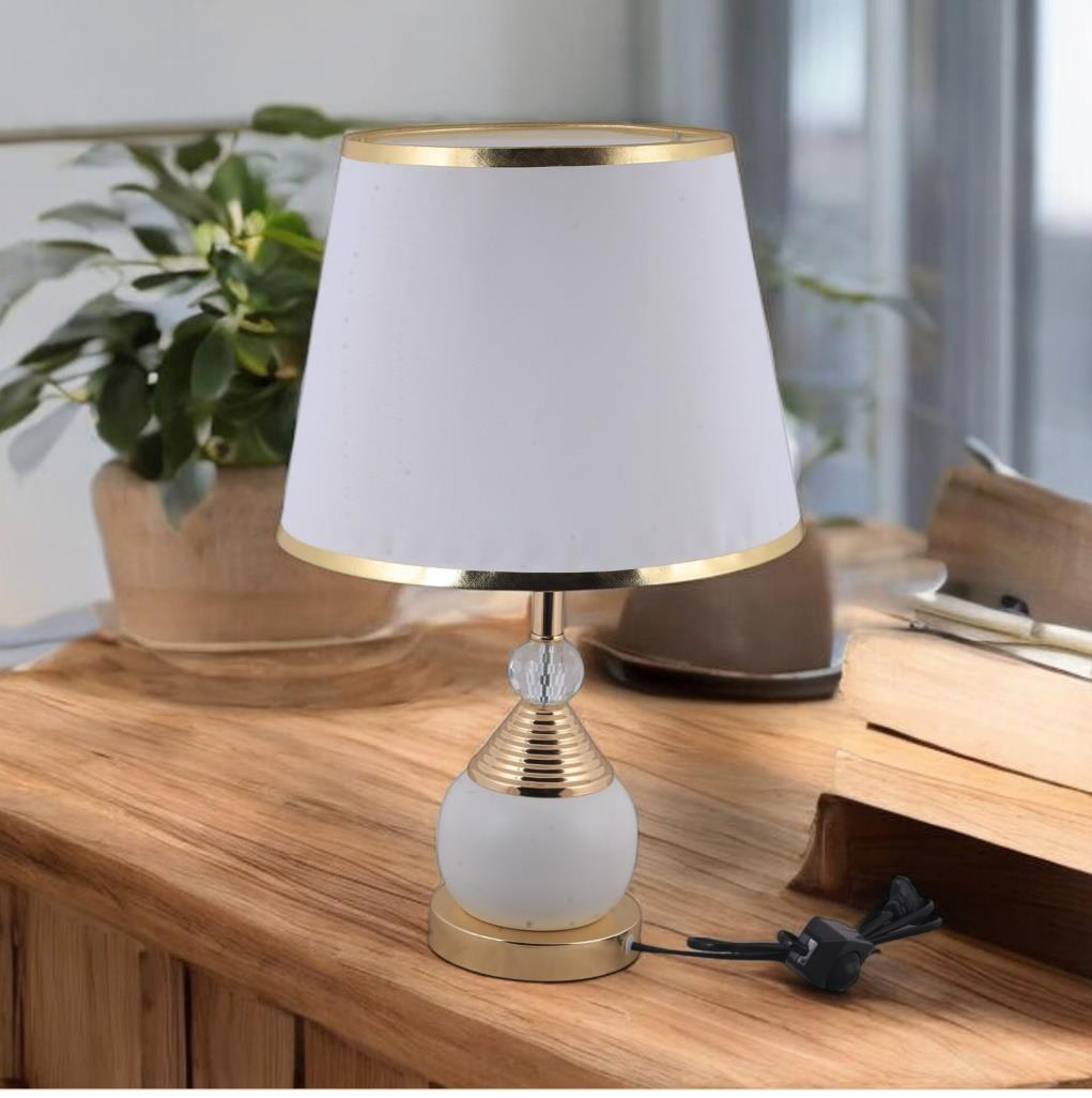 FLOOR AND TABLE LAMP - 37264