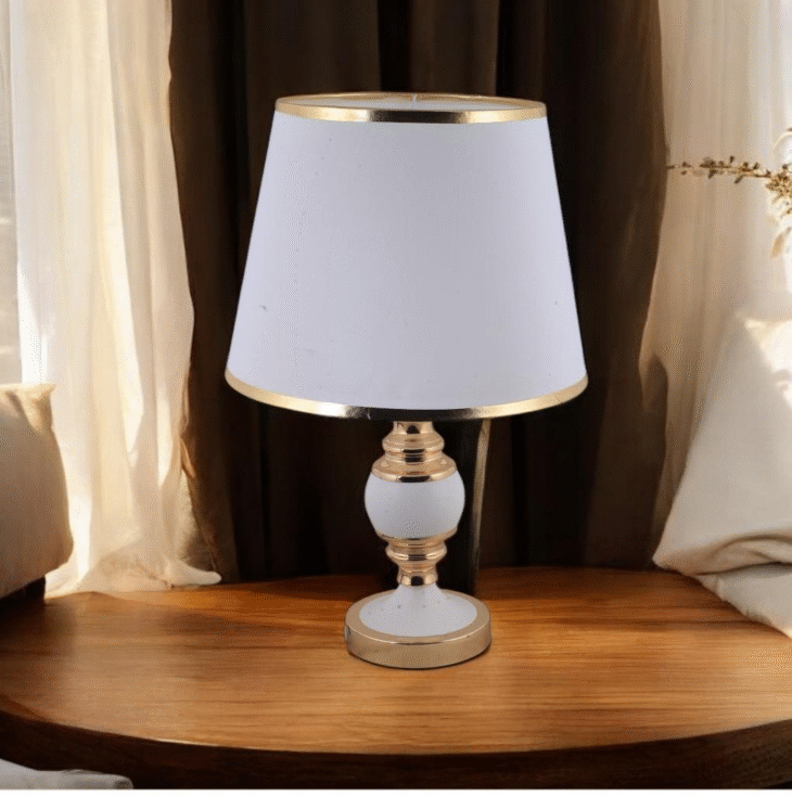 FLOOR AND TABLE LAMP - 37268