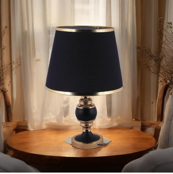 FLOOR AND TABLE LAMP - 37269