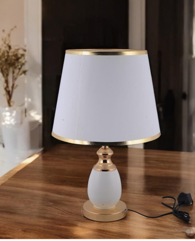 FLOOR AND TABLE LAMP - 37270