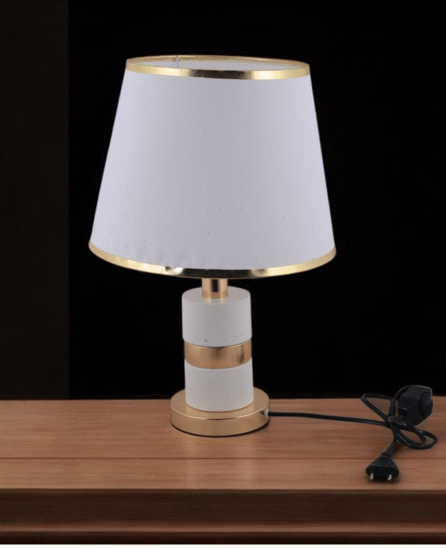 FLOOR AND TABLE LAMP - 37272