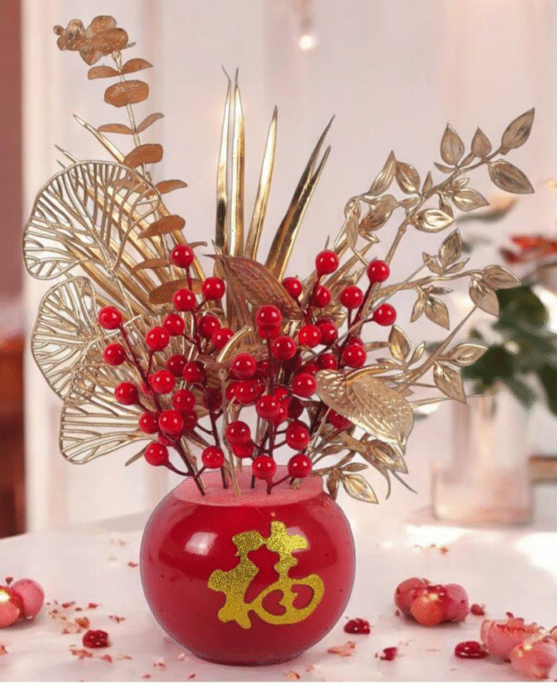 ARTIFICIAL POTTED PLANT - 37708