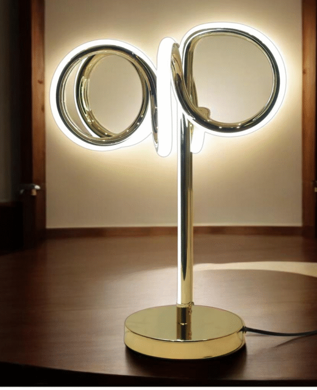 FLOOR AND TABLE LAMP - 37333