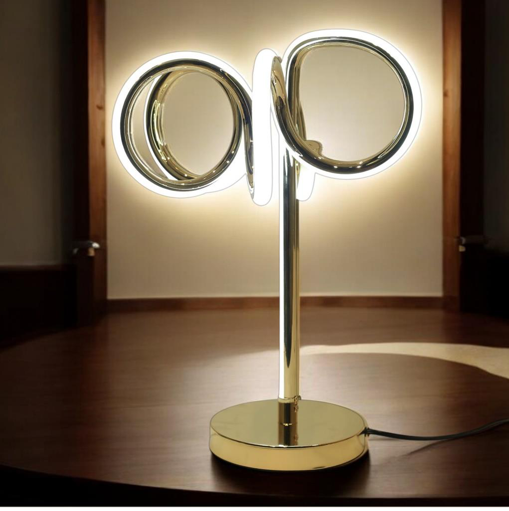 FLOOR AND TABLE LAMP - 37333