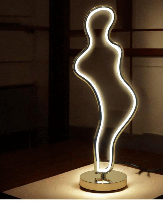 FLOOR AND TABLE LAMP - 37334