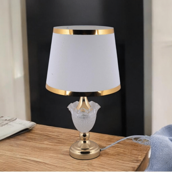 FLOOR AND TABLE LAMP - 37336