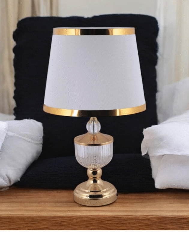FLOOR AND TABLE LAMP - 37337