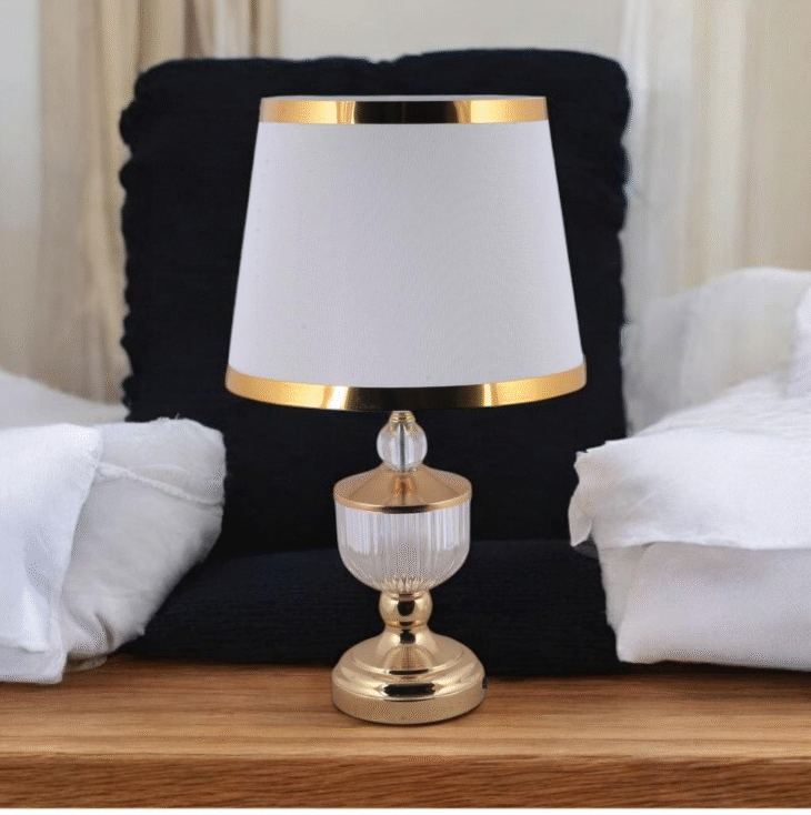 FLOOR AND TABLE LAMP - 37337