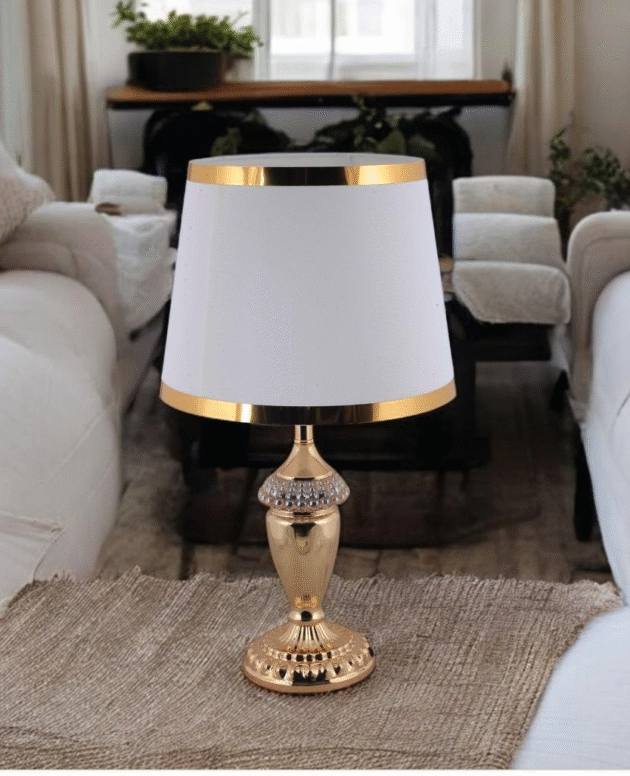 FLOOR AND TABLE LAMP - 37338