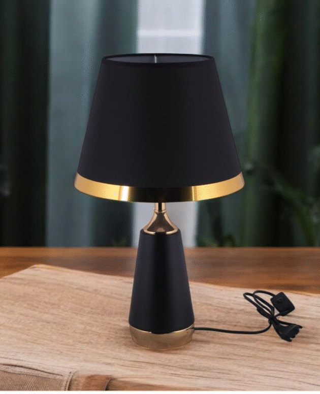 FLOOR AND TABLE LAMP - 37339