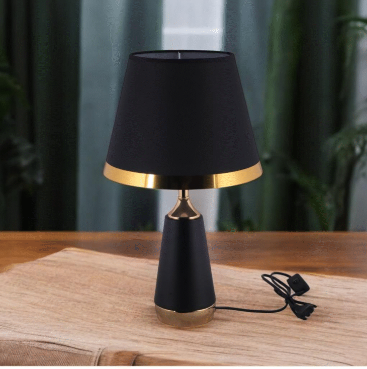 FLOOR AND TABLE LAMP - 37339
