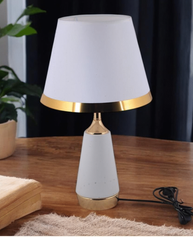 FLOOR AND TABLE LAMP - 37340