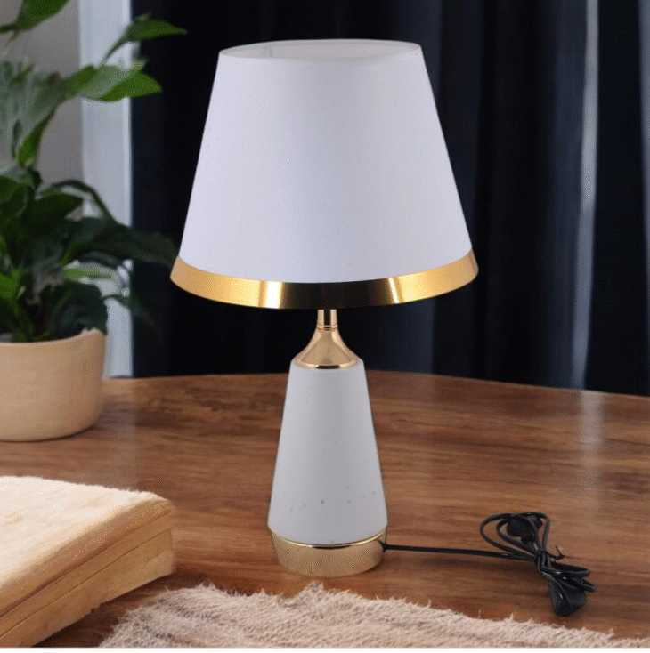 FLOOR AND TABLE LAMP - 37340
