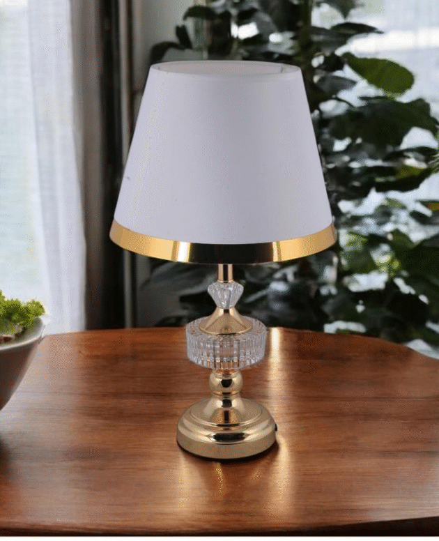 FLOOR AND TABLE LAMP - 37341