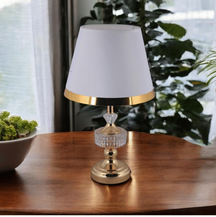 FLOOR AND TABLE LAMP - 37341