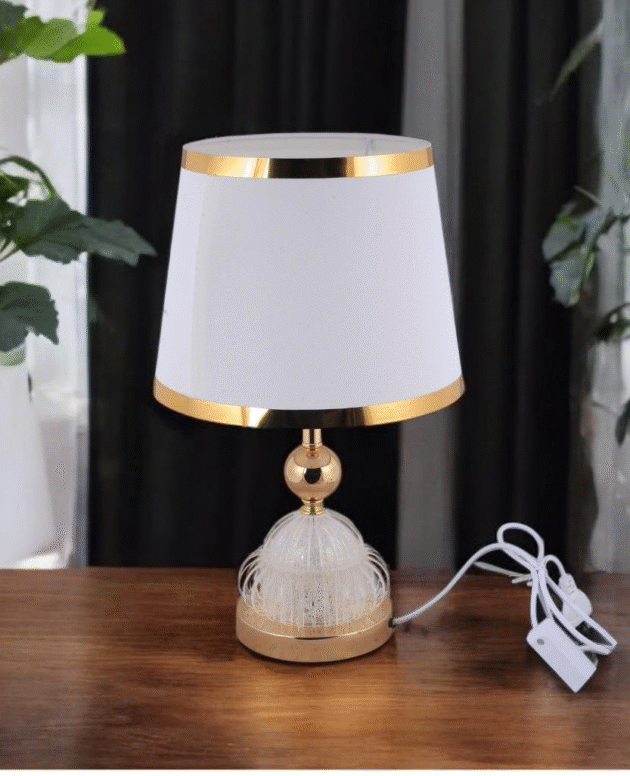 FLOOR AND TABLE LAMP - 37343